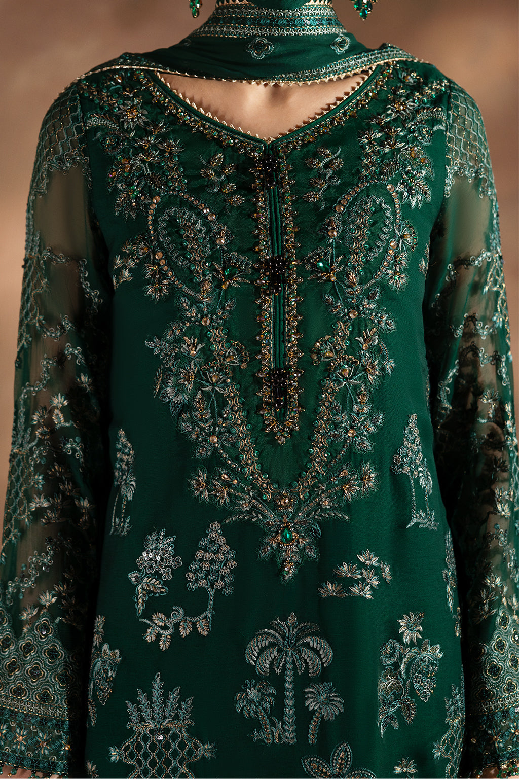 Flossie | Laconic Formals | FE - 901 A - Official Flossie stockist in UK - Sakeena London