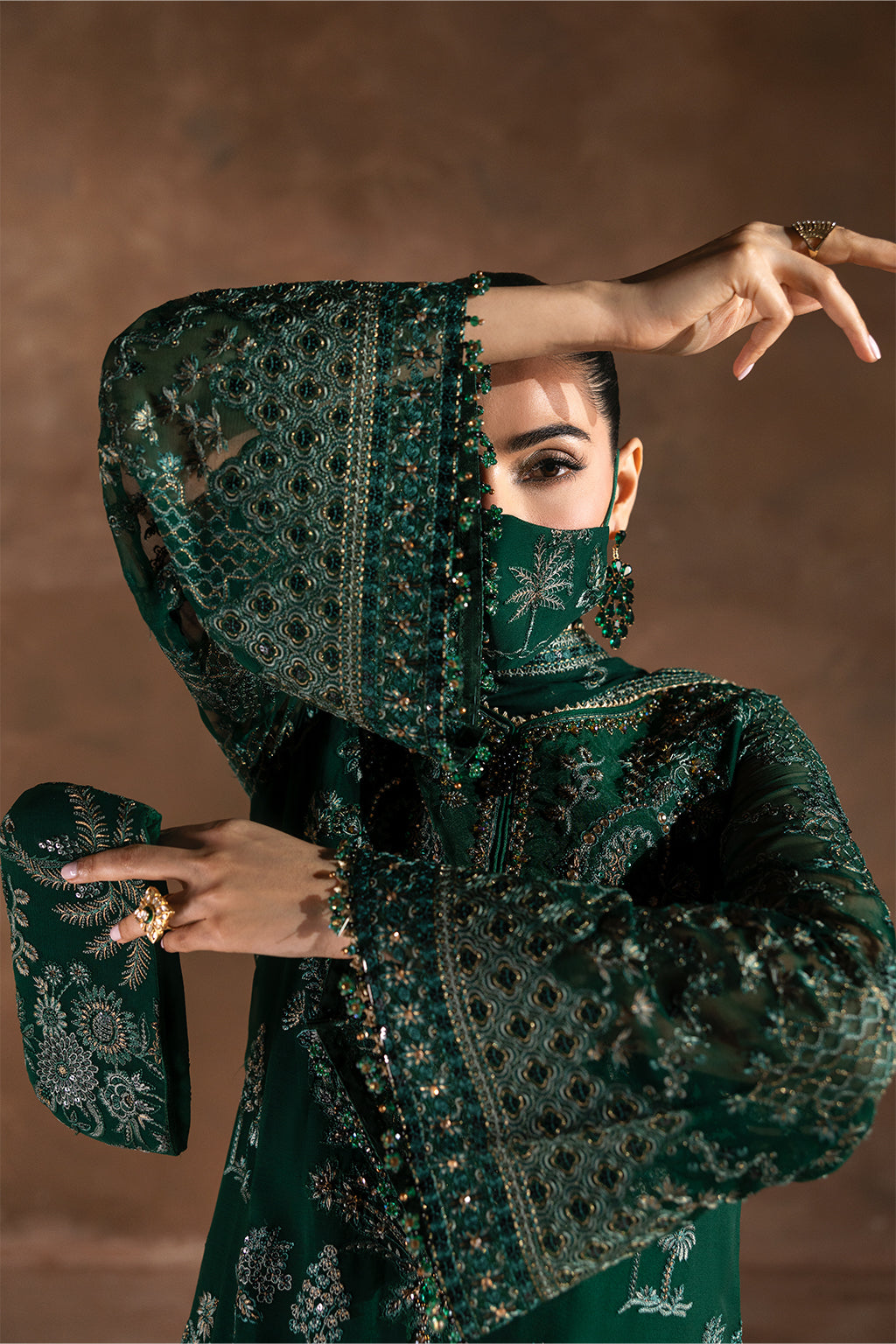 Flossie | Laconic Formals | FE - 901 A - Official Flossie stockist in UK - Sakeena London