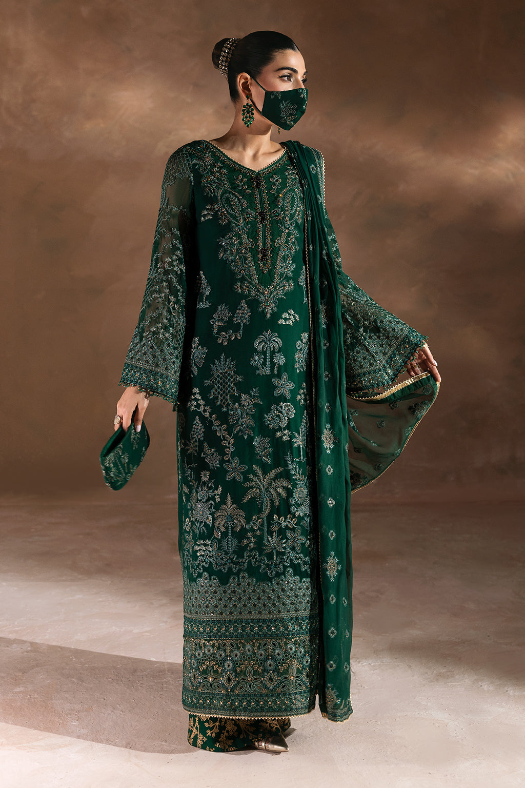 Flossie | Laconic Formals | FE - 901 A - Official Flossie stockist in UK - Sakeena London