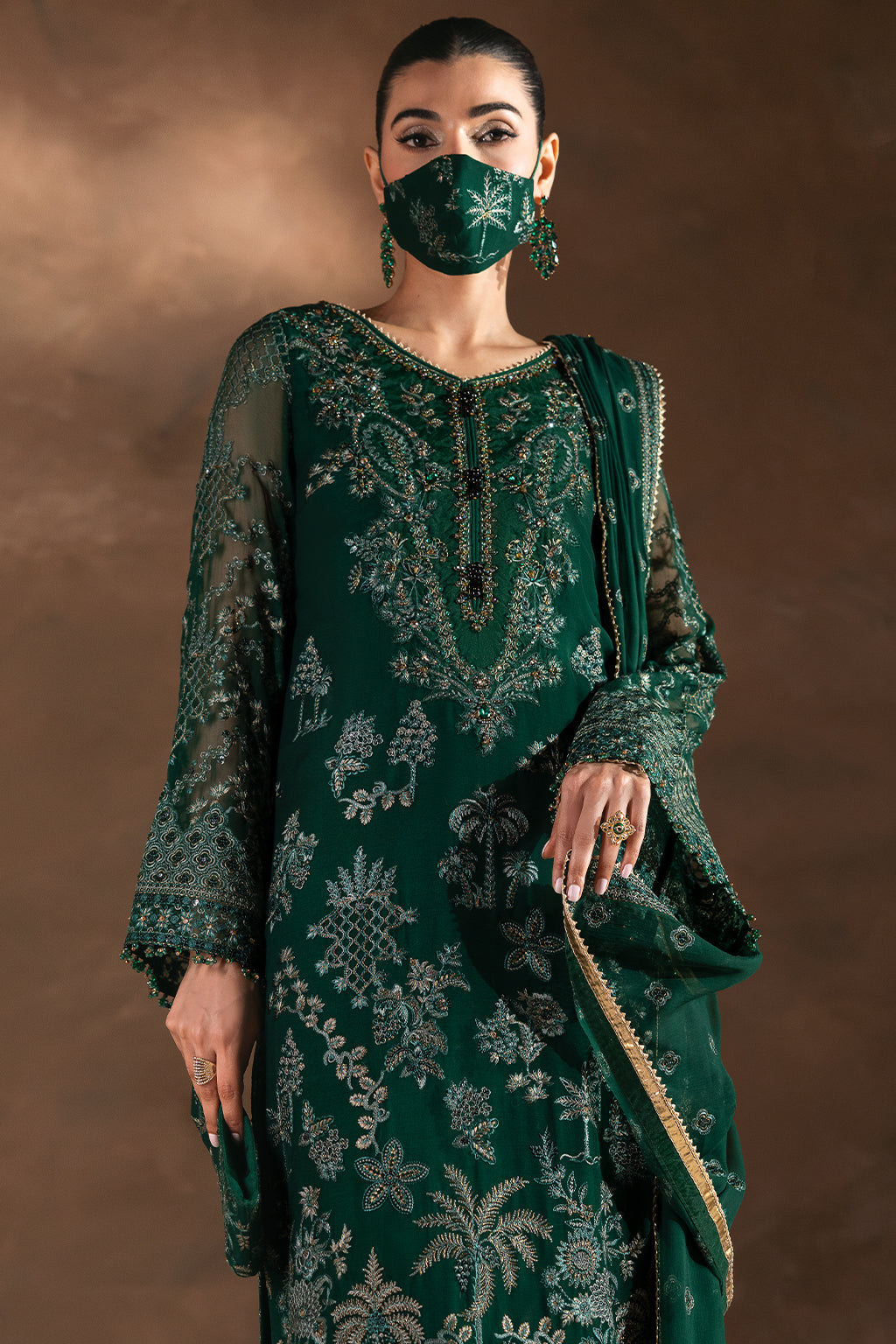 Flossie | Laconic Formals | FE - 901 A - Official Flossie stockist in UK - Sakeena London