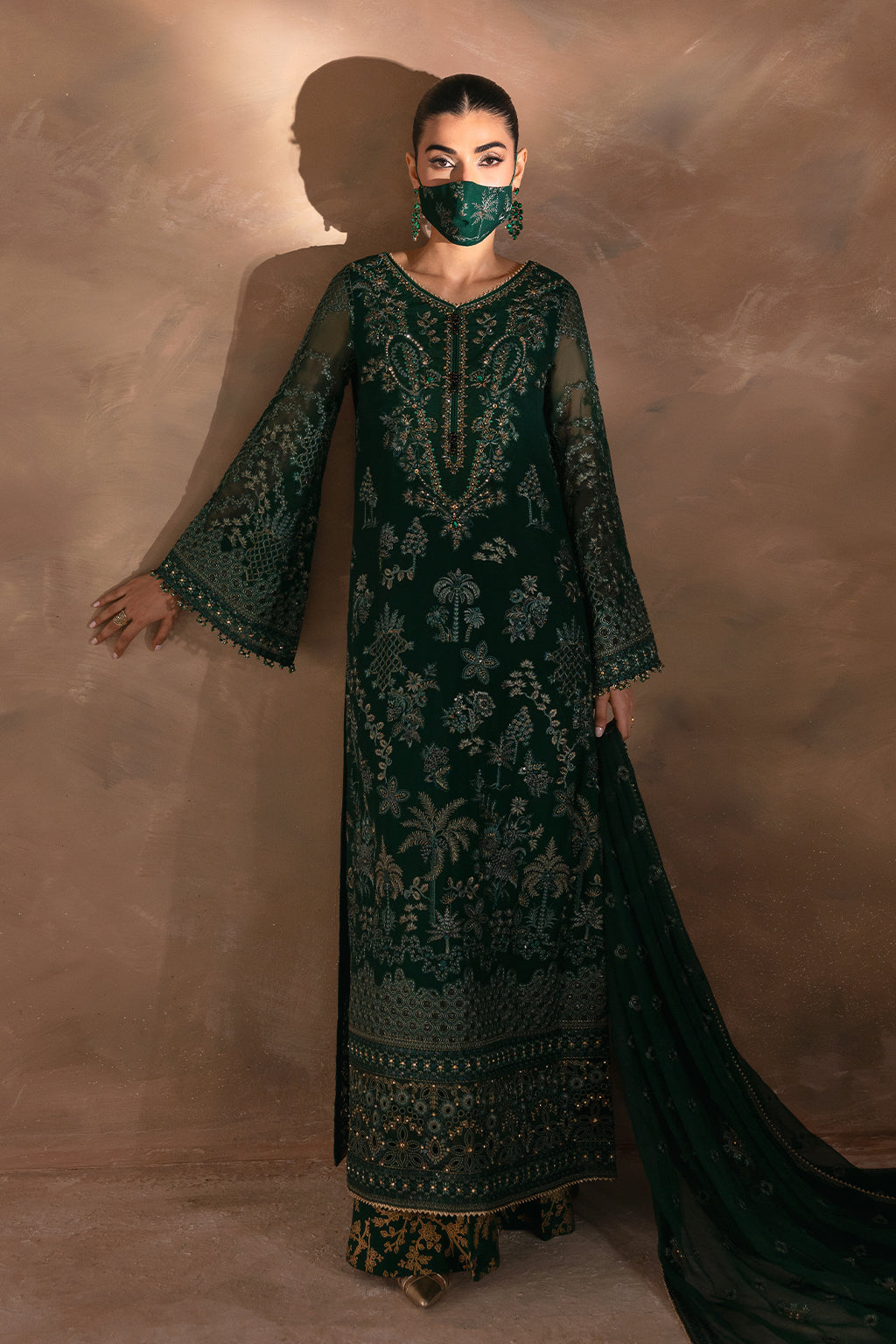 Flossie | Laconic Formals | FE - 901 A - Official Flossie stockist in UK - Sakeena London