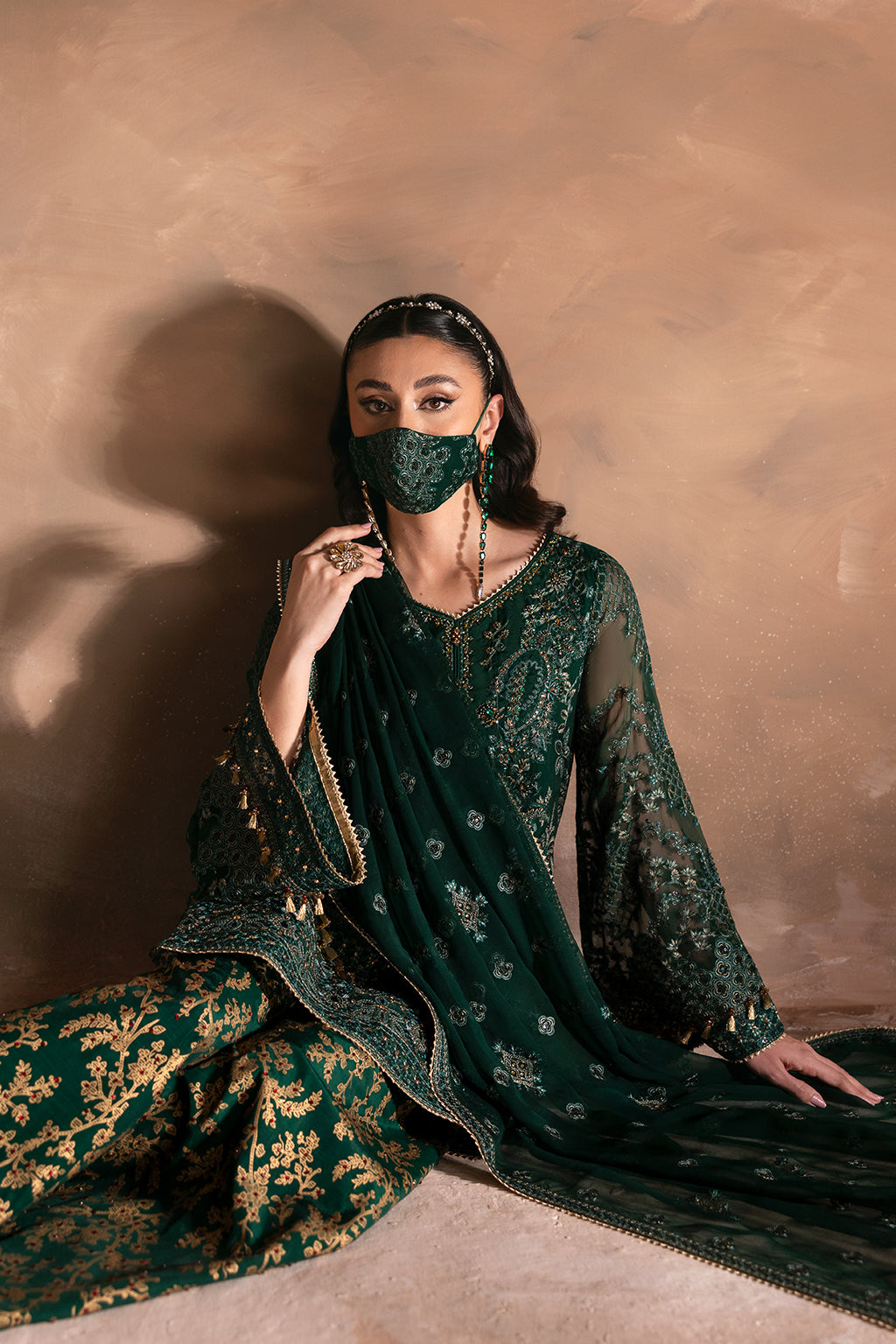 Flossie | Laconic Formals | FE - 901 B - Official Flossie stockist in UK - Sakeena London