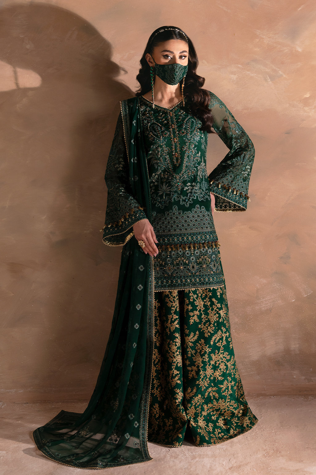 Flossie | Laconic Formals | FE - 901 B - Official Flossie stockist in UK - Sakeena London