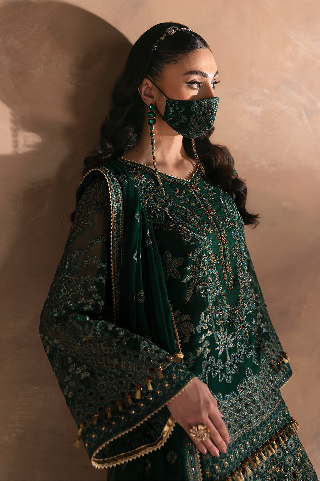 Flossie | Laconic Formals | FE - 901 B - Official Flossie stockist in UK - Sakeena London