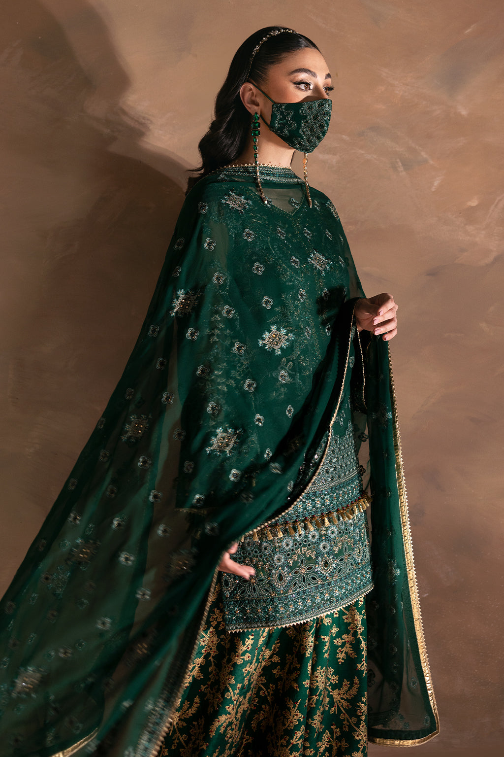 Flossie | Laconic Formals | FE - 901 B - Official Flossie stockist in UK - Sakeena London