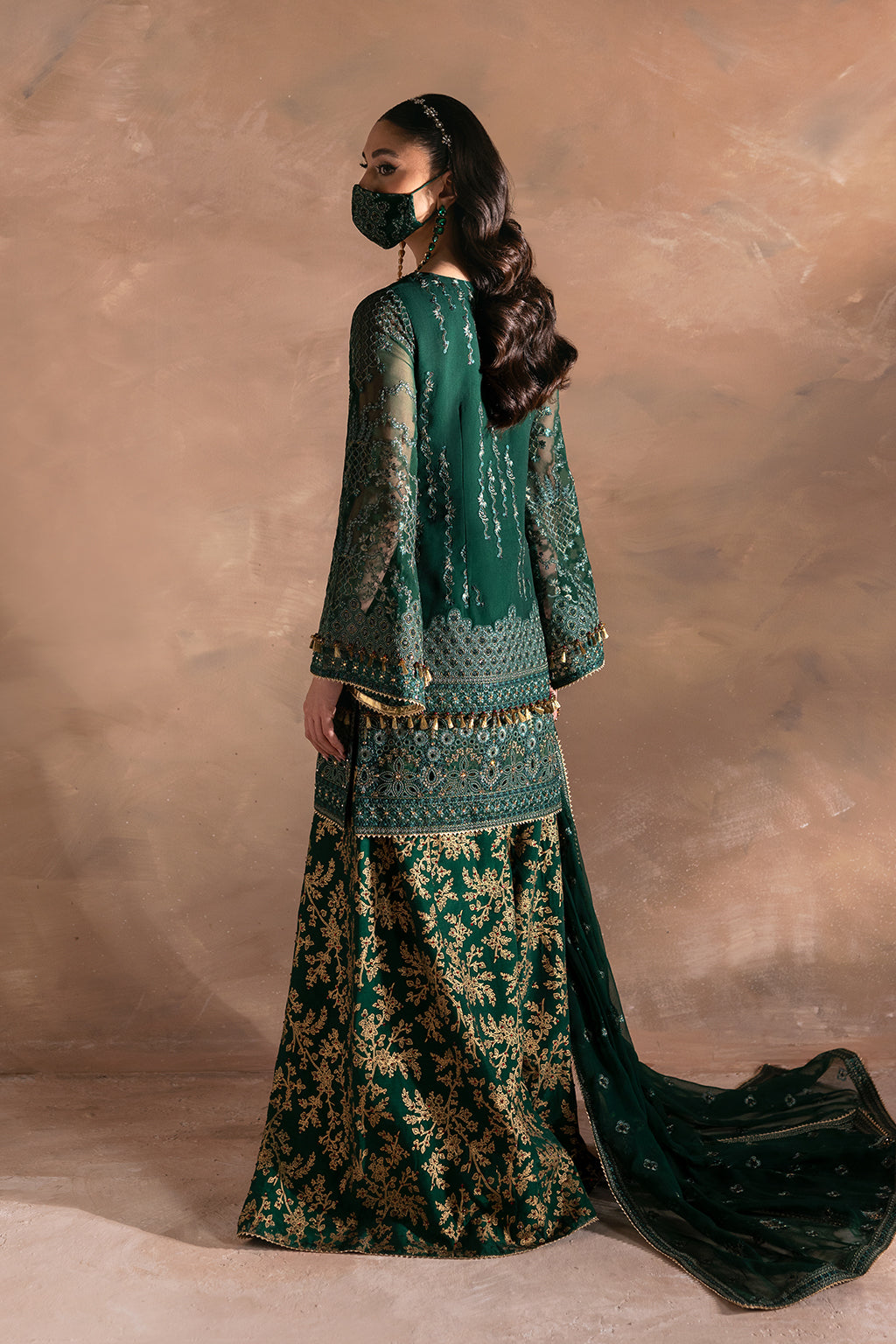 Flossie | Laconic Formals | FE - 901 B - Official Flossie stockist in UK - Sakeena London