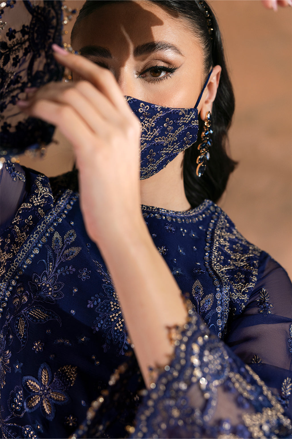 Flossie | Laconic Formals | FE - 902 A - Official Flossie stockist in UK - Sakeena London