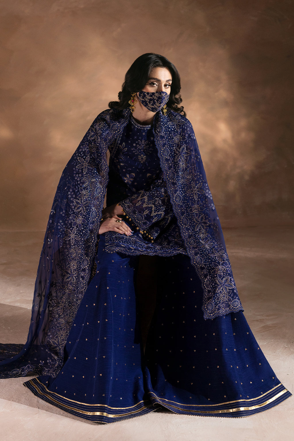 Flossie | Laconic Formals | FE - 902 B - Official Flossie stockist in UK - Sakeena London