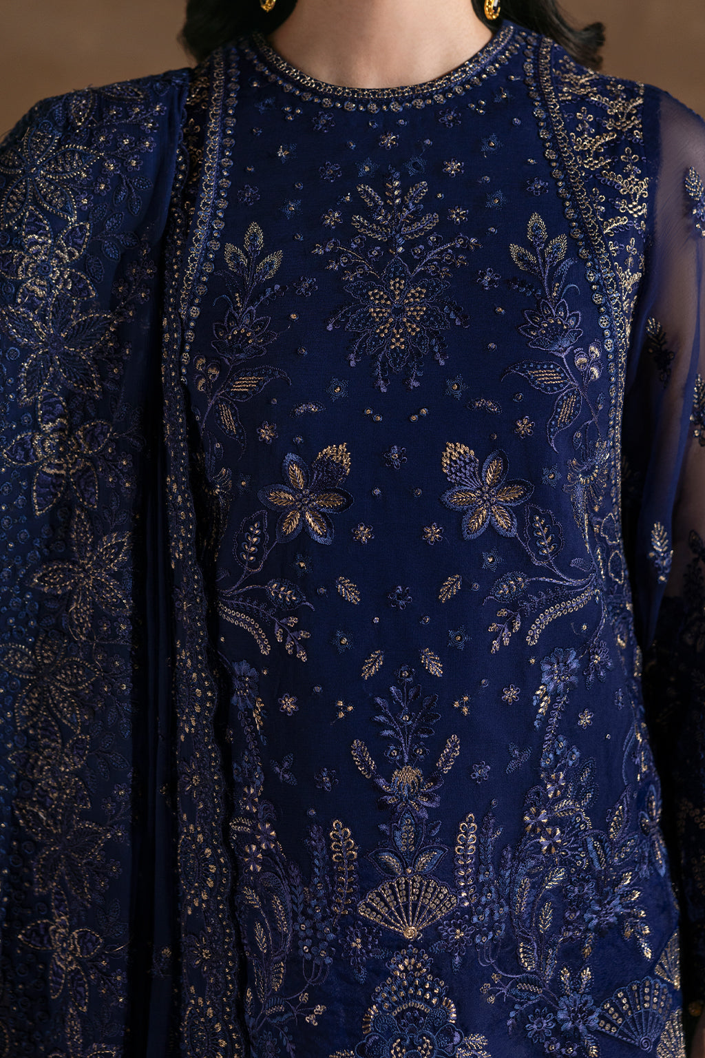 Flossie | Laconic Formals | FE - 902 B - Official Flossie stockist in UK - Sakeena London