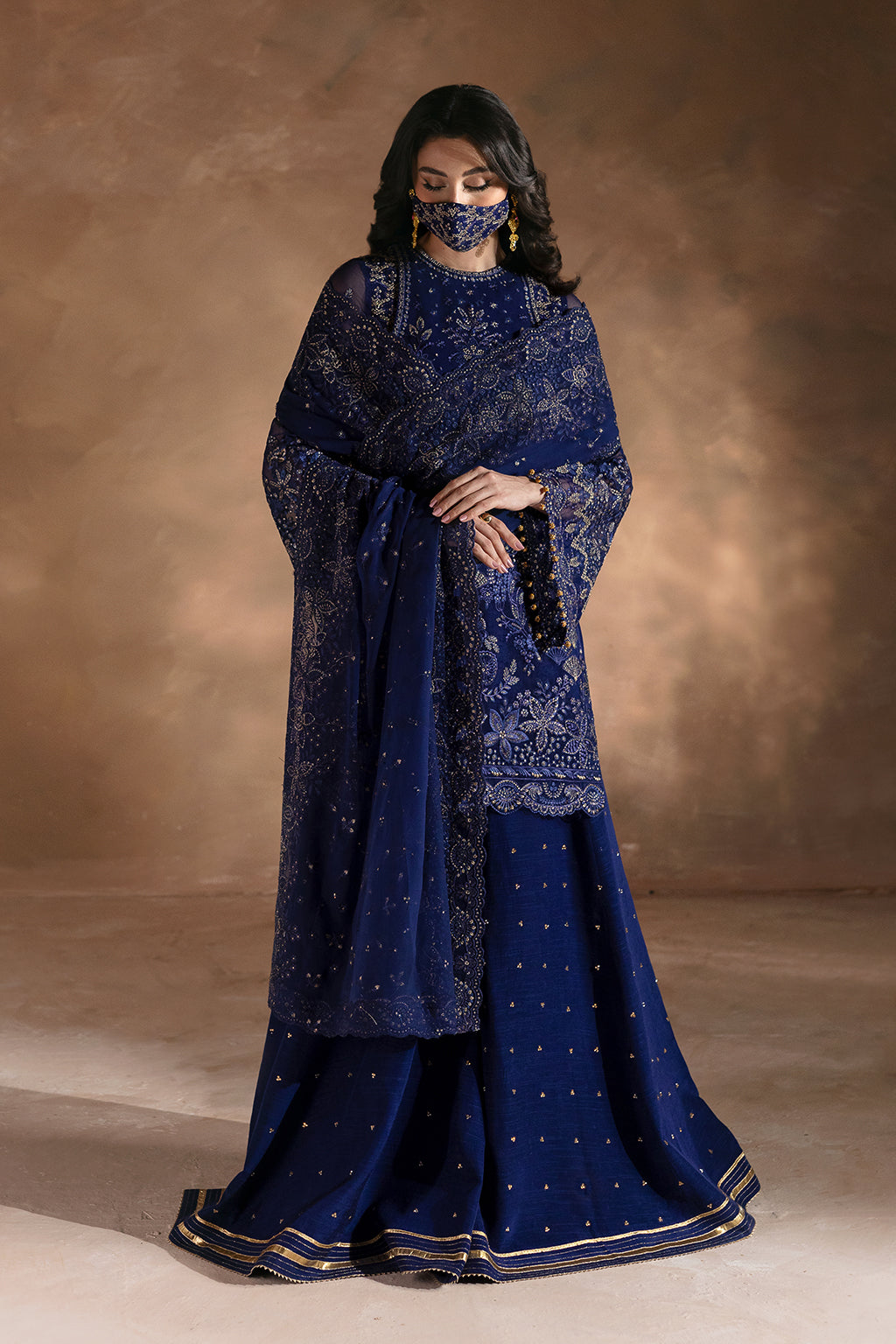 Flossie | Laconic Formals | FE - 902 B - Official Flossie stockist in UK - Sakeena London