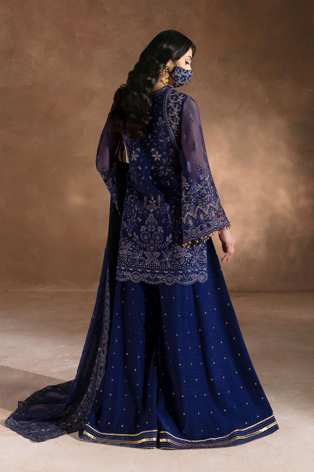 Flossie | Laconic Formals | FE - 902 B - Official Flossie stockist in UK - Sakeena London