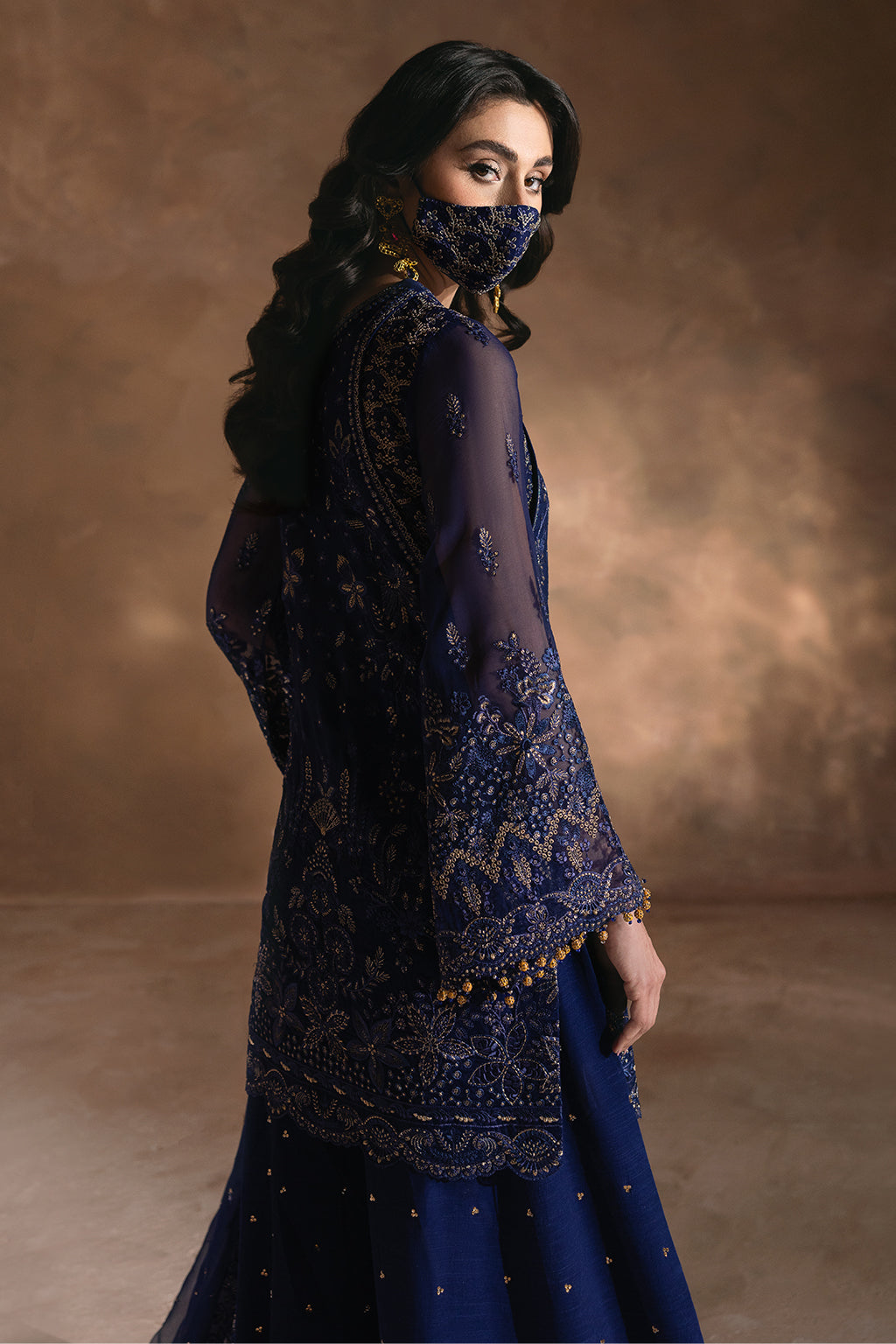 Flossie | Laconic Formals | FE - 902 B - Official Flossie stockist in UK - Sakeena London