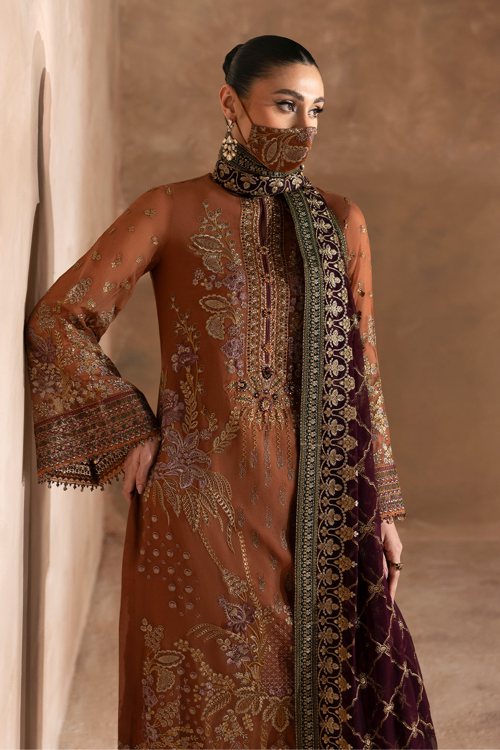 Flossie | Laconic Formals | FE - 904 - Official Flossie stockist in UK - Sakeena London