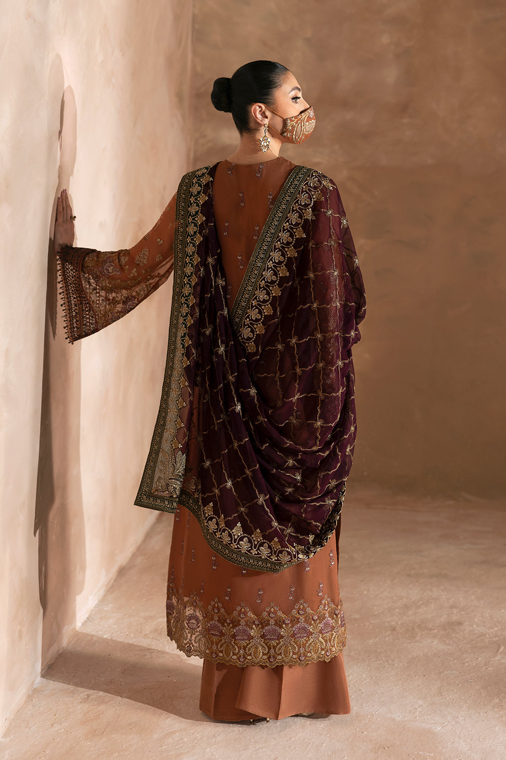 Flossie | Laconic Formals | FE - 904 - Official Flossie stockist in UK - Sakeena London