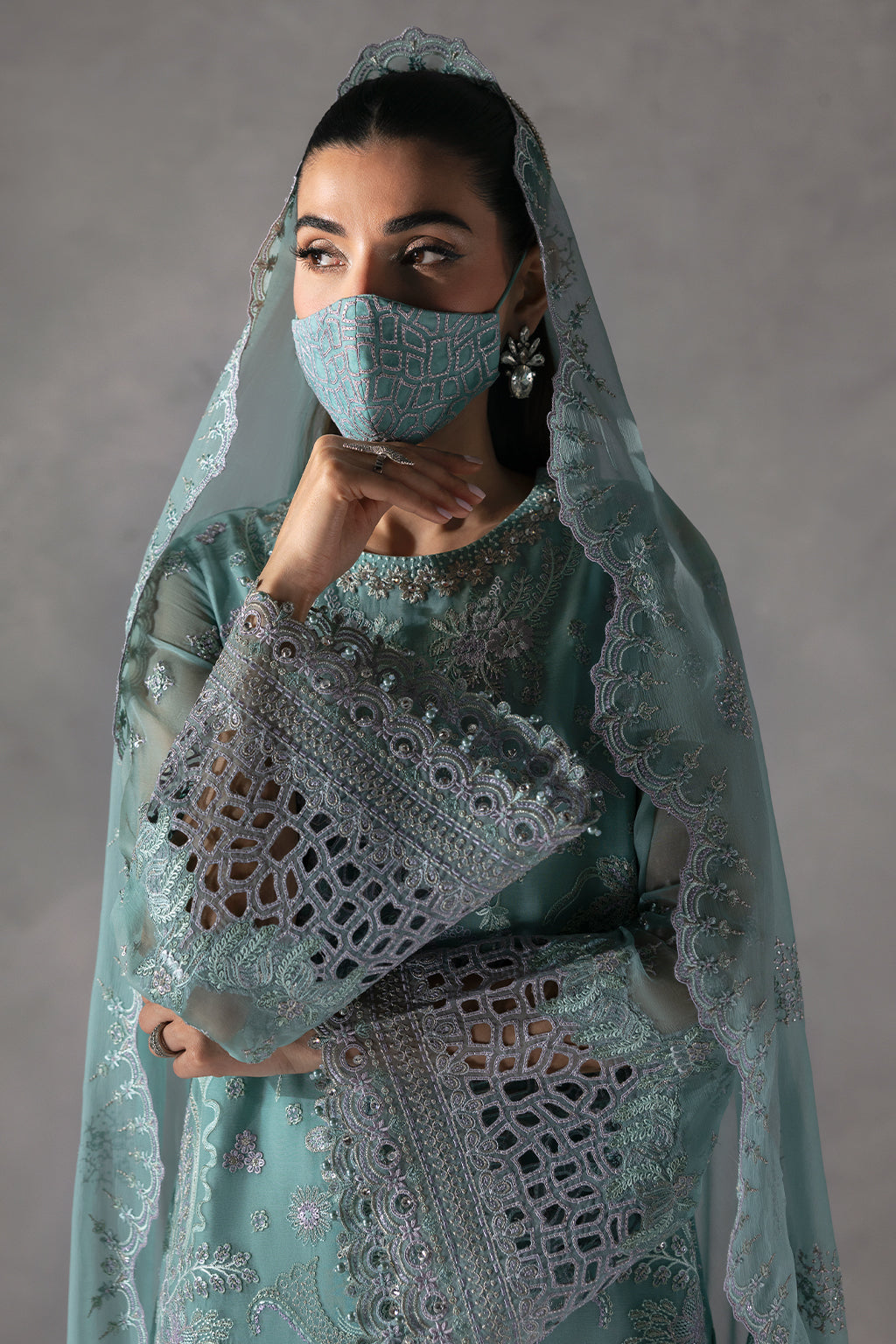 Flossie | Laconic Formals | FE - 905 A - Official Flossie stockist in UK - Sakeena London