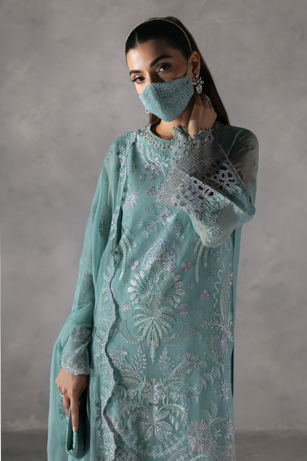 Flossie | Laconic Formals | FE - 905 A - Official Flossie stockist in UK - Sakeena London