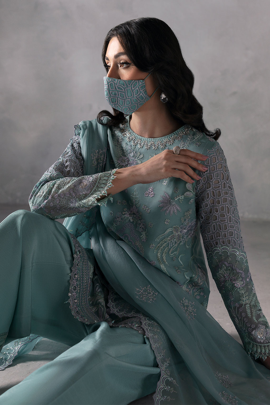 Flossie | Laconic Formals | FE - 905 B - Official Flossie stockist in UK - Sakeena London