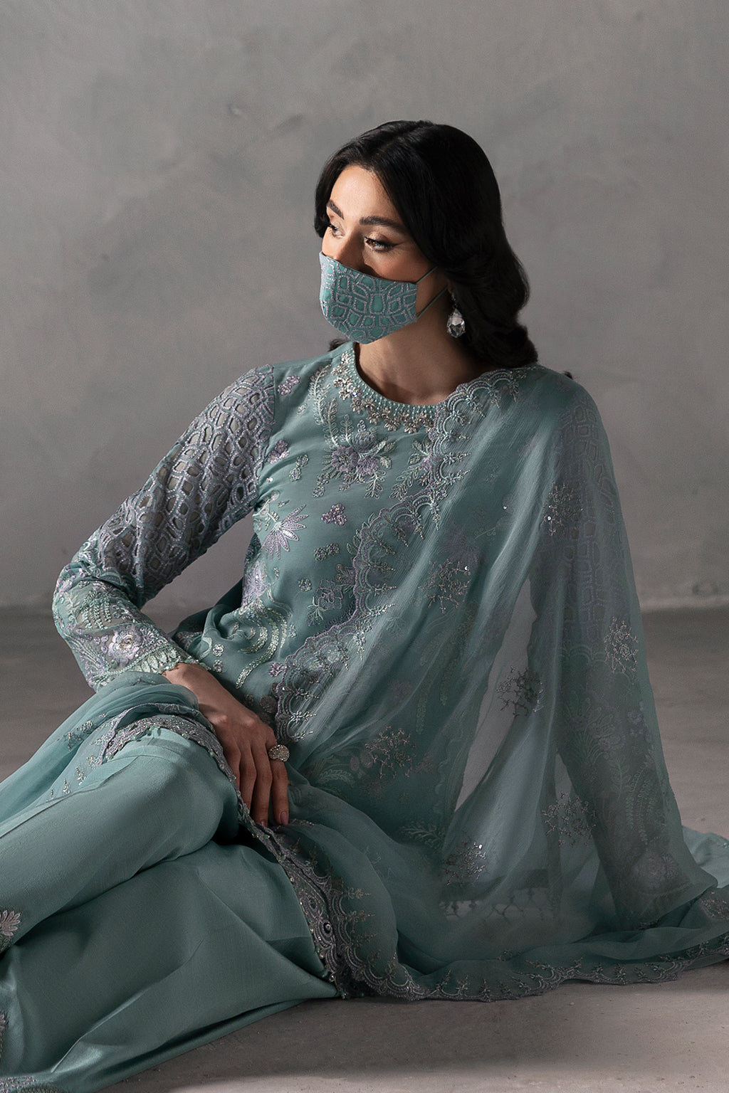 Flossie | Laconic Formals | FE - 905 B - Official Flossie stockist in UK - Sakeena London