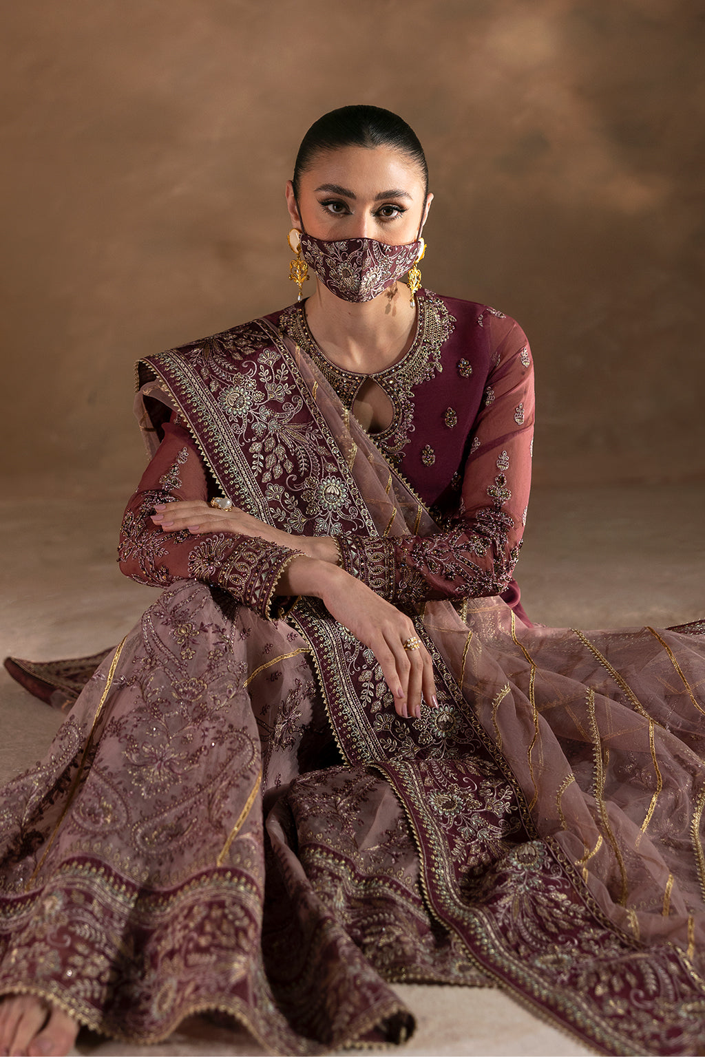 Flossie | Laconic Formals | FE - 906 - Official Flossie stockist in UK - Sakeena London