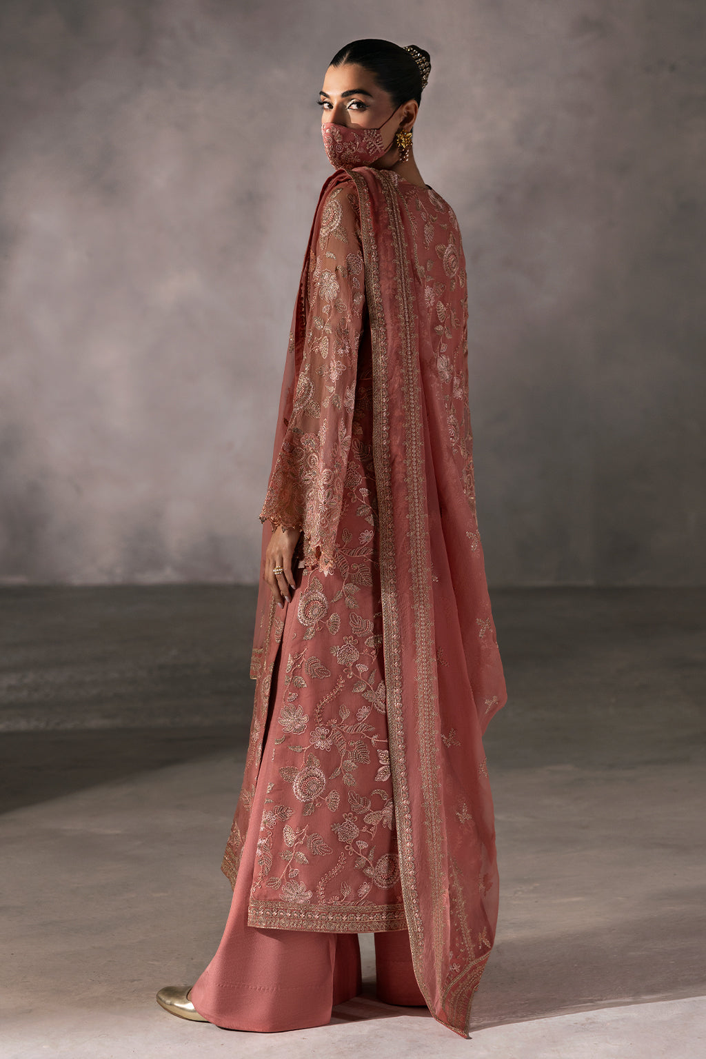 Flossie | Laconic Formals | FE - 907 B - Official Flossie stockist in UK - Sakeena London