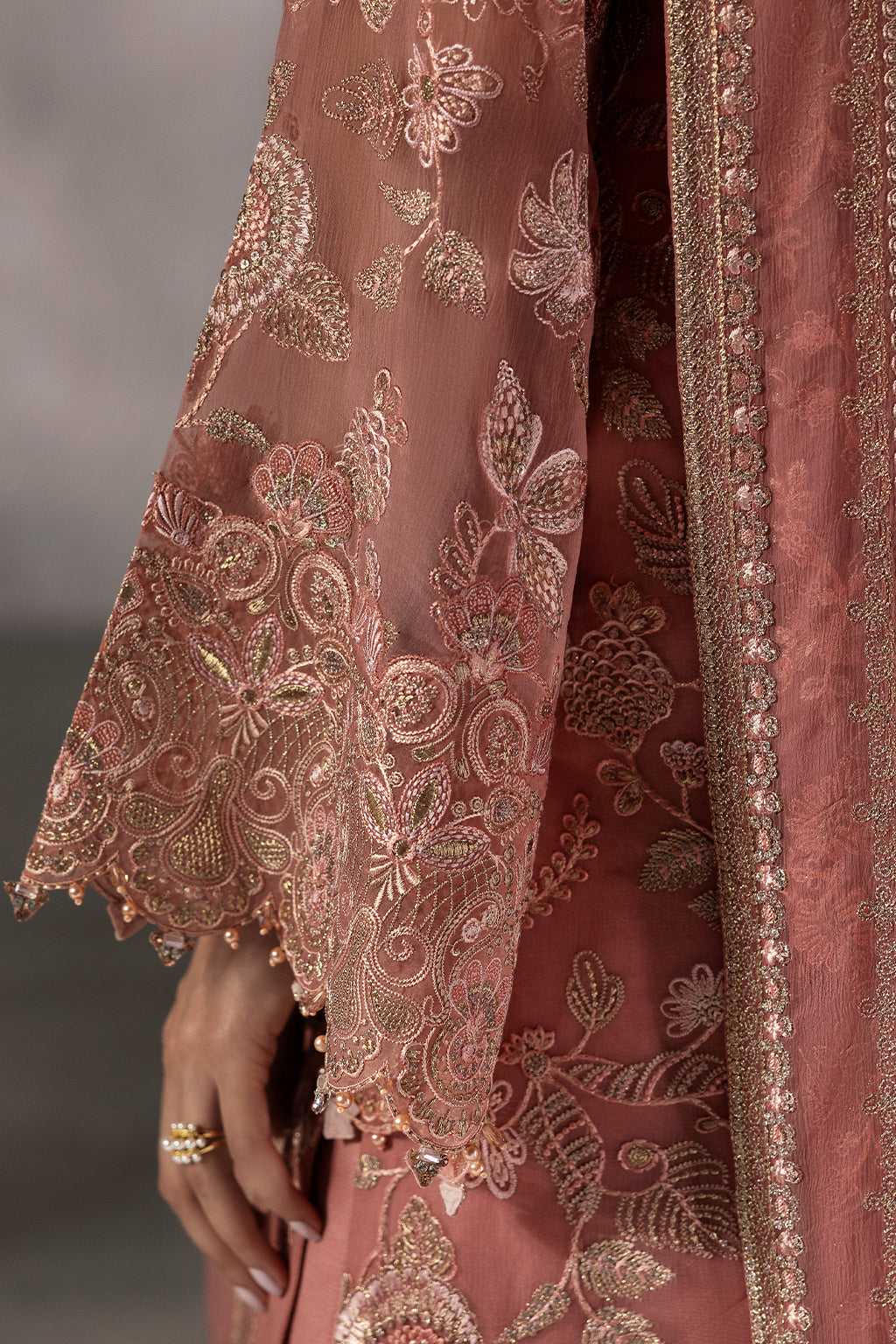 Flossie | Laconic Formals | FE - 907 B - Official Flossie stockist in UK - Sakeena London