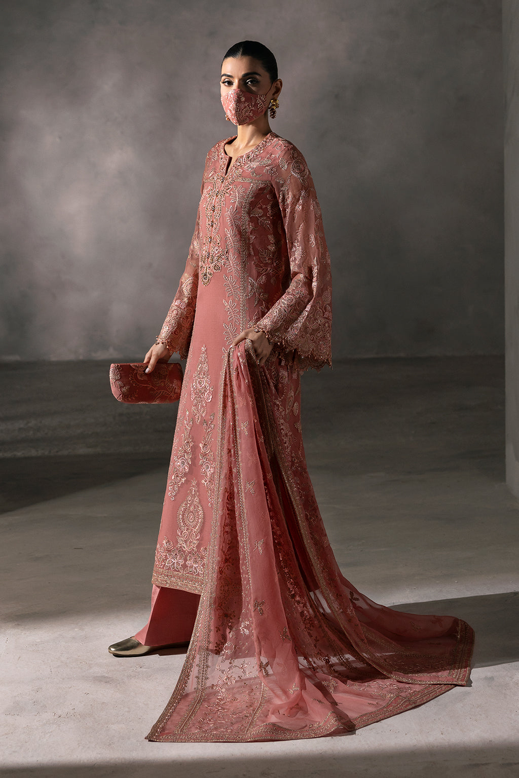 Flossie | Laconic Formals | FE - 907 B - Official Flossie stockist in UK - Sakeena London