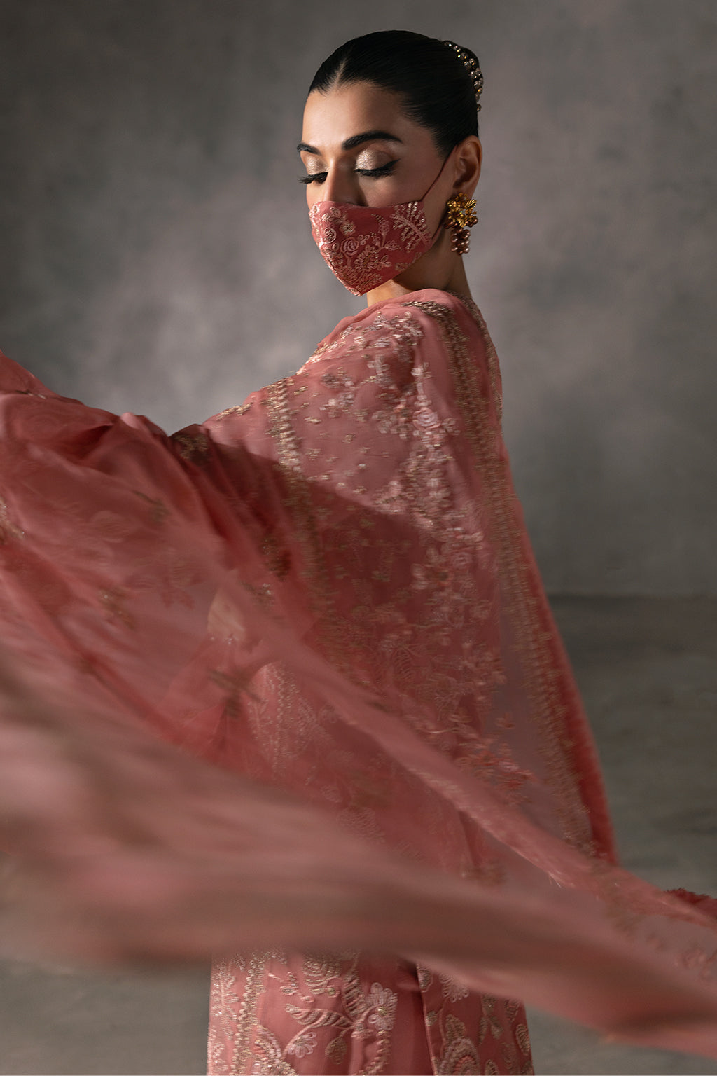 Flossie | Laconic Formals | FE - 907 B - Official Flossie stockist in UK - Sakeena London