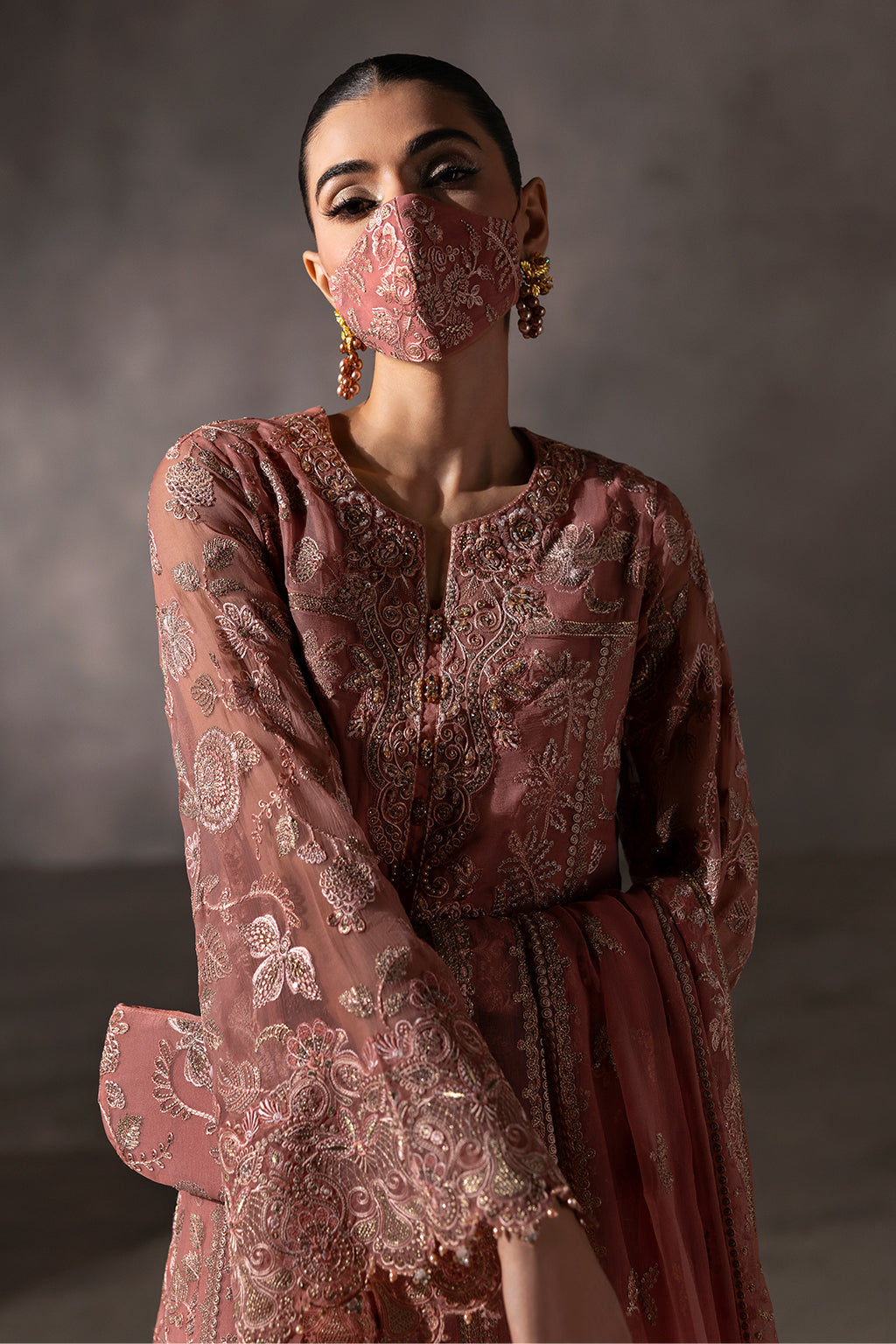 Flossie | Laconic Formals | FE - 907 A - Official Flossie stockist in UK - Sakeena London