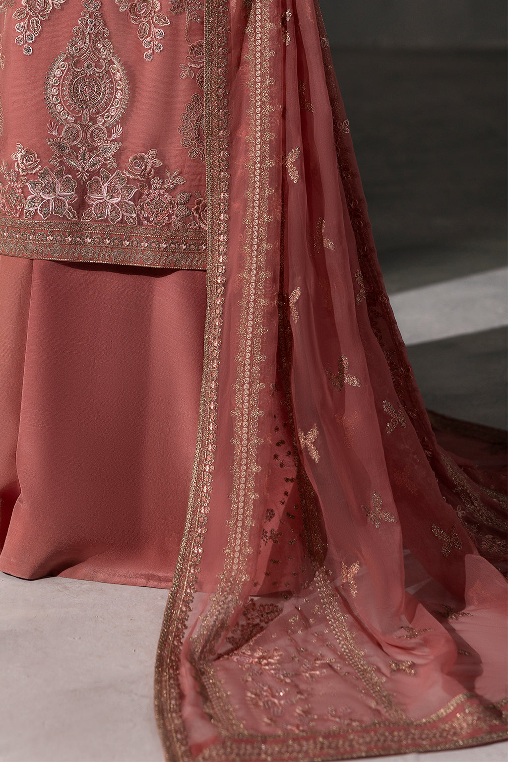 Flossie | Laconic Formals | FE - 907 A - Official Flossie stockist in UK - Sakeena London