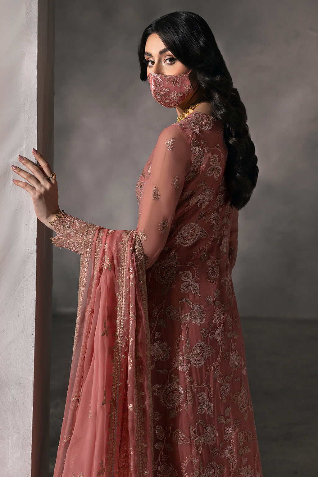 Flossie | Laconic Formals | FE - 907 A - Official Flossie stockist in UK - Sakeena London