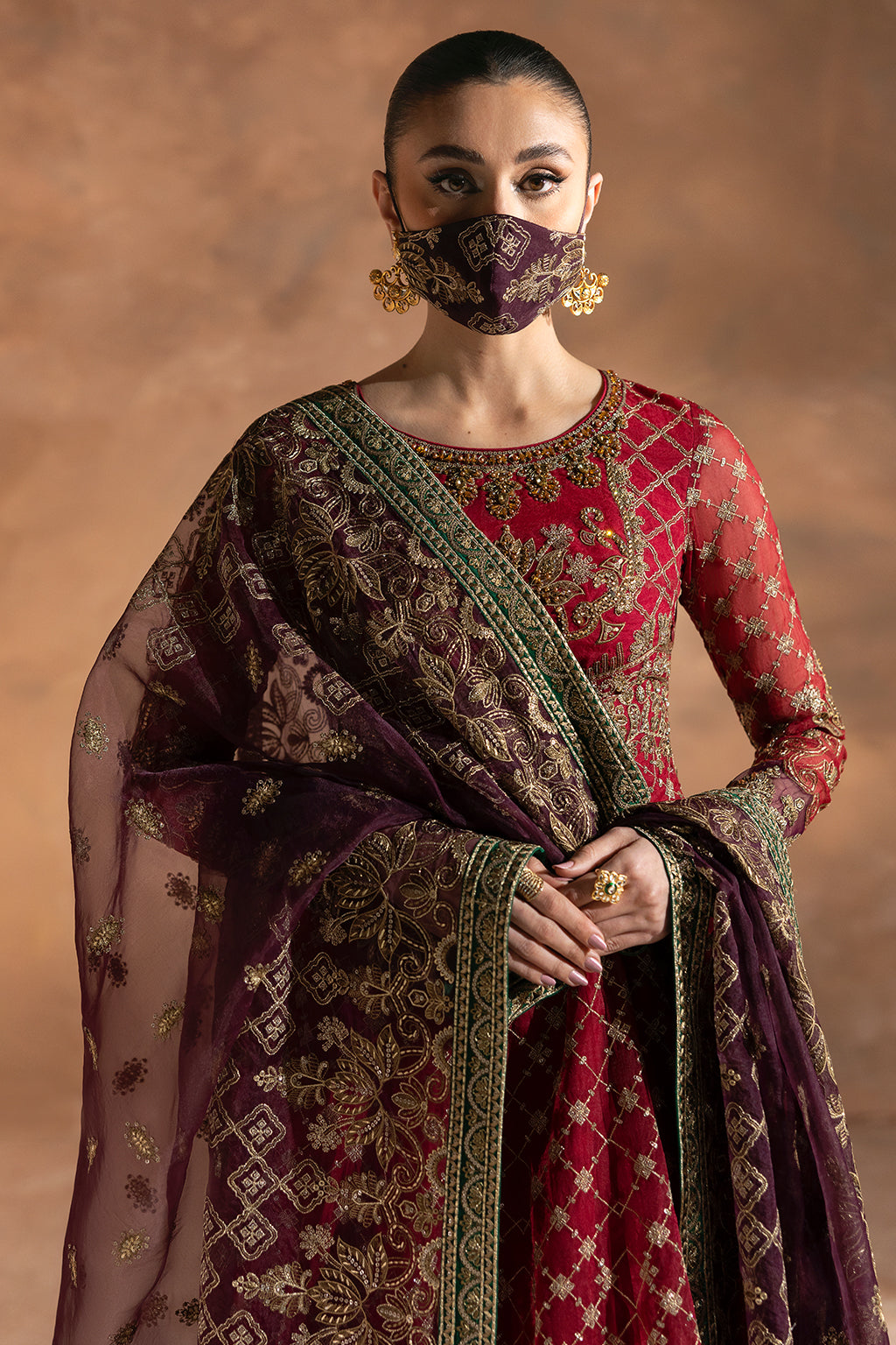 Flossie | Laconic Formals | FE - 909 - Official Flossie stockist in UK - Sakeena London