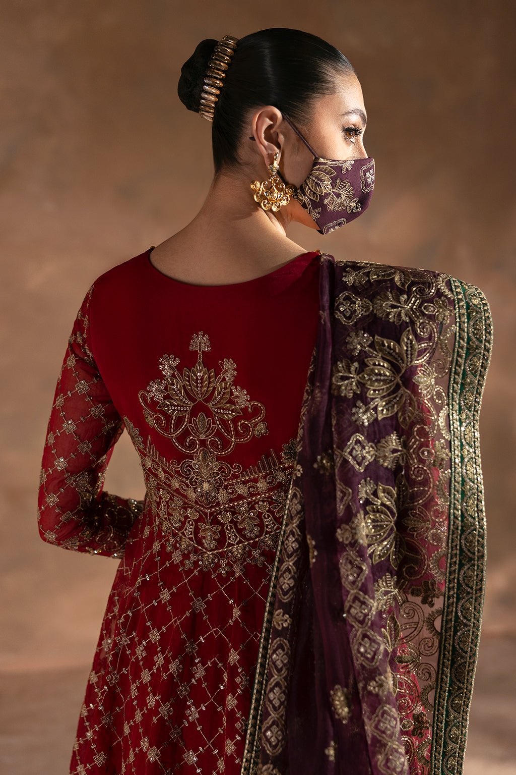 Flossie | Laconic Formals | FE - 909 - Official Flossie stockist in UK - Sakeena London