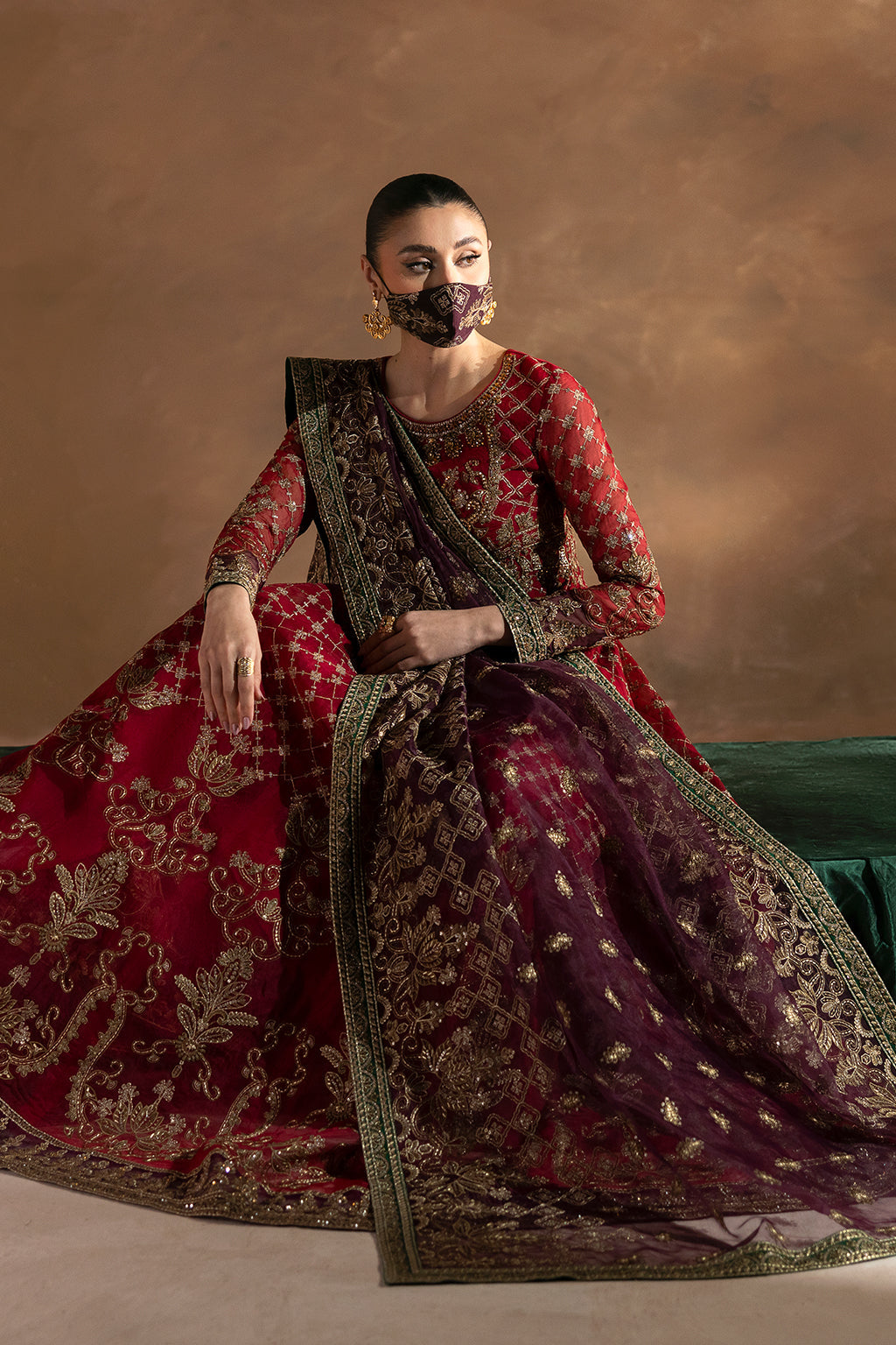 Flossie | Laconic Formals | FE - 909 - Official Flossie stockist in UK - Sakeena London