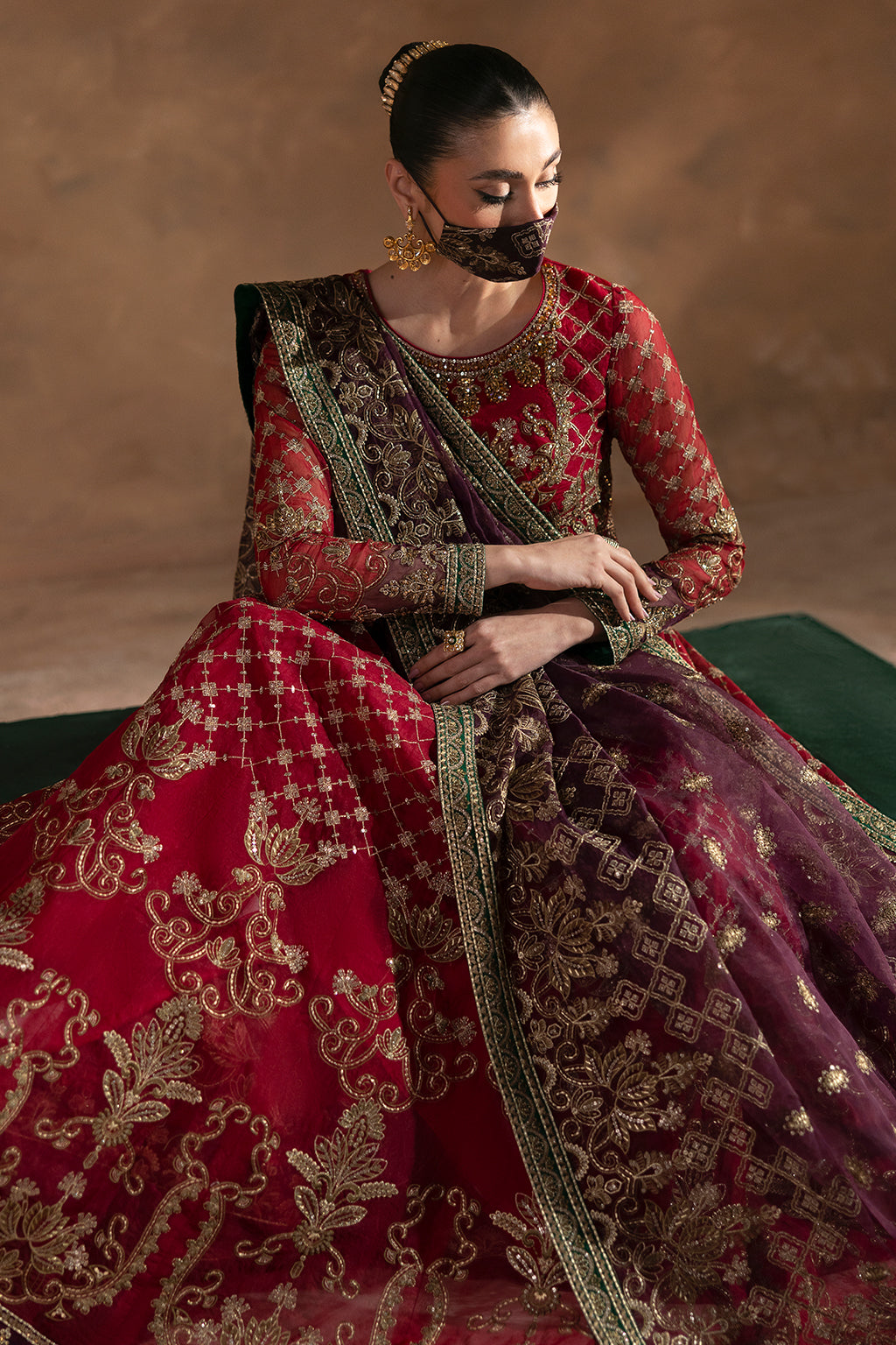 Flossie | Laconic Formals | FE - 909 - Official Flossie stockist in UK - Sakeena London