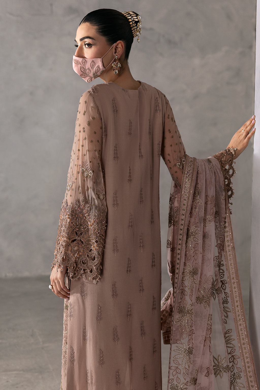 Flossie | Laconic Formals | FE - 910 - Official Flossie stockist in UK - Sakeena London