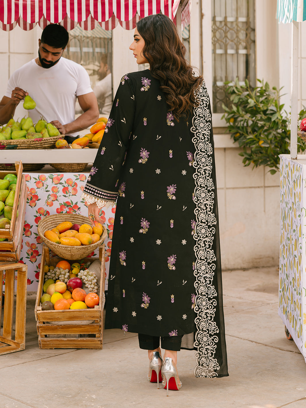 Mahnur | Mahrukh Eid Edit 24 | FLORENCE - Official Mahnur stockist in UK - Sakeena London