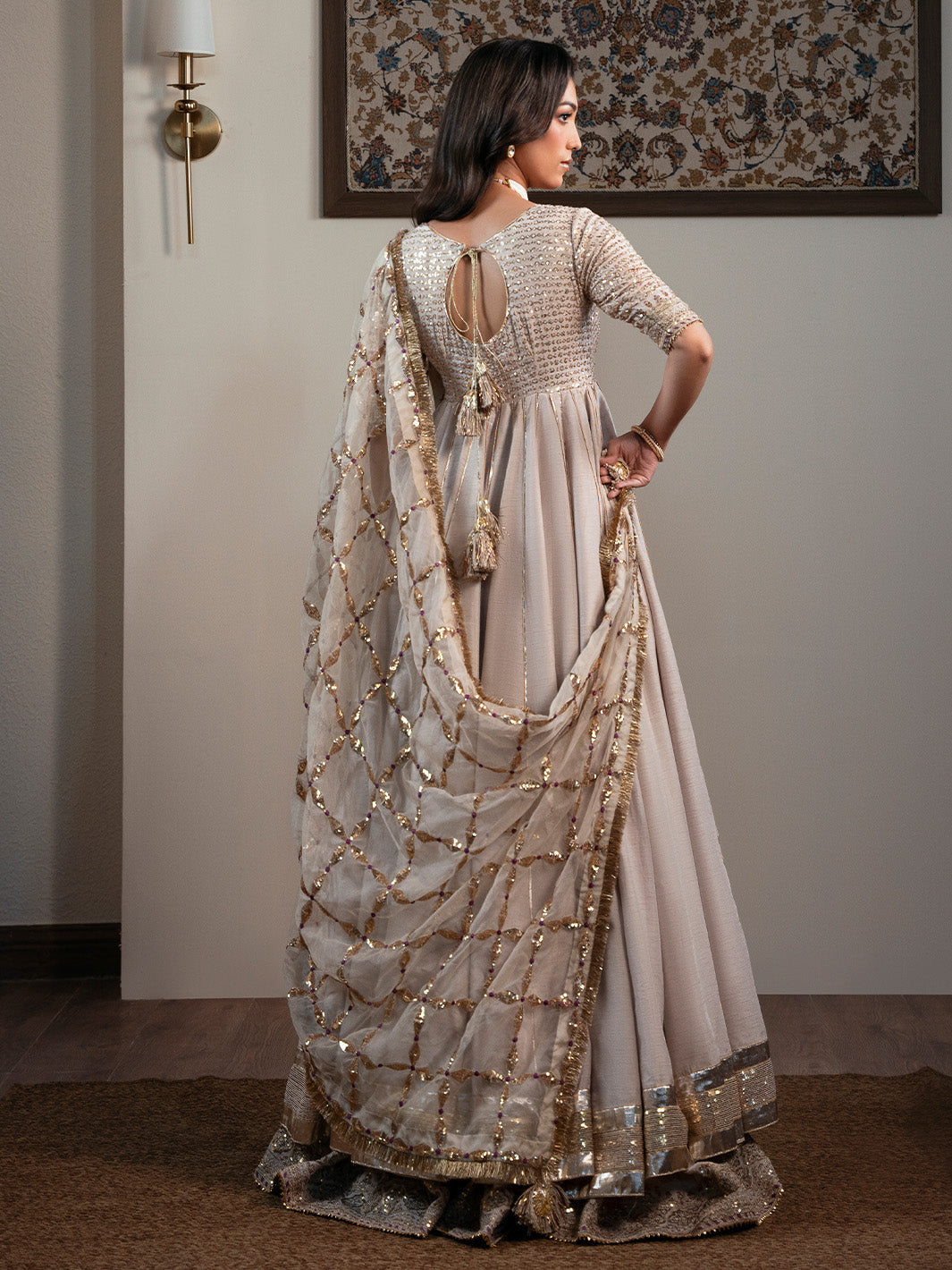 Faiza Faisal | Zareen Luxury Formals | DUCHESS - Official Faiza Faisal stockist in UK - Sakeena London