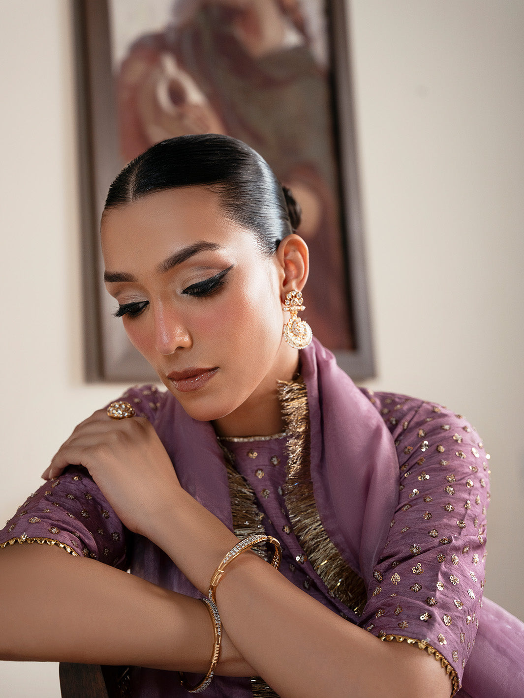 Faiza Faisal | Zareen Luxury Formals | SILQUE - Official Faiza Faisal stockist in UK - Sakeena London