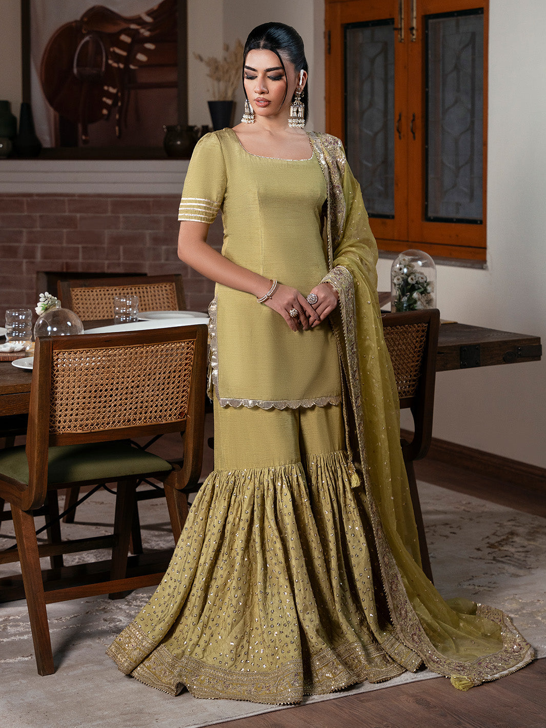 Faiza Faisal | Zareen Luxury Formals | LUSTRE - Official Faiza Faisal stockist in UK - Sakeena London