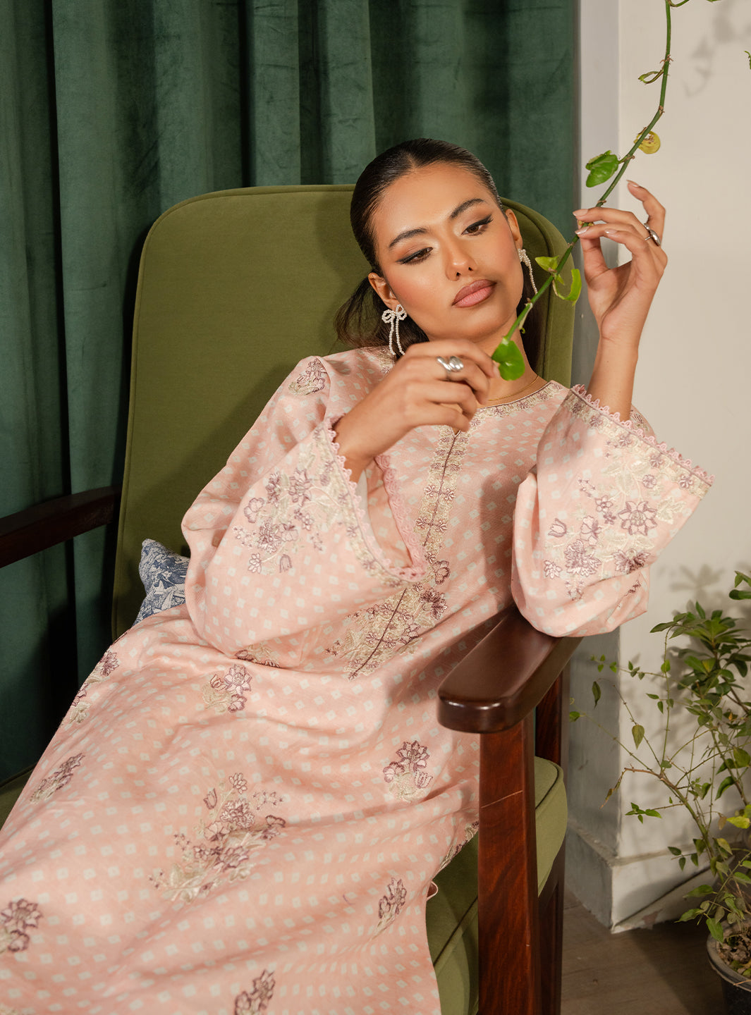 Faiza Faisal | Lumiere Pret | LYRA - Official Faiza Faisal stockist in UK - Sakeena London