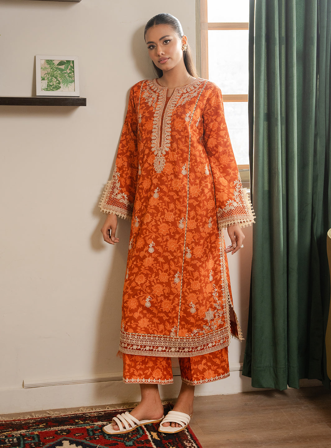 Faiza Faisal | Lumiere Pret | EMBER - Official Faiza Faisal stockist in UK - Sakeena London