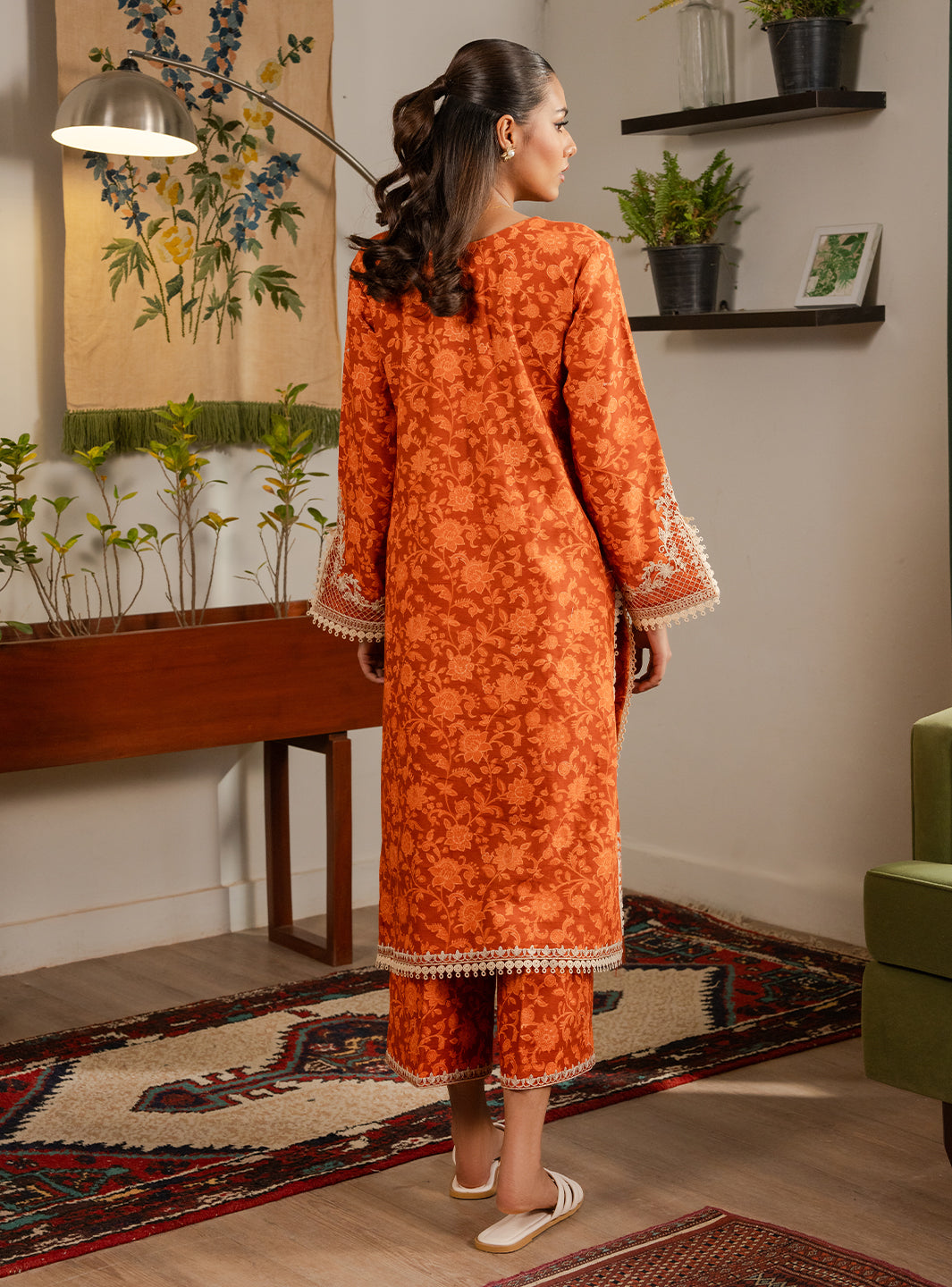 Faiza Faisal | Lumiere Pret | EMBER - Official Faiza Faisal stockist in UK - Sakeena London