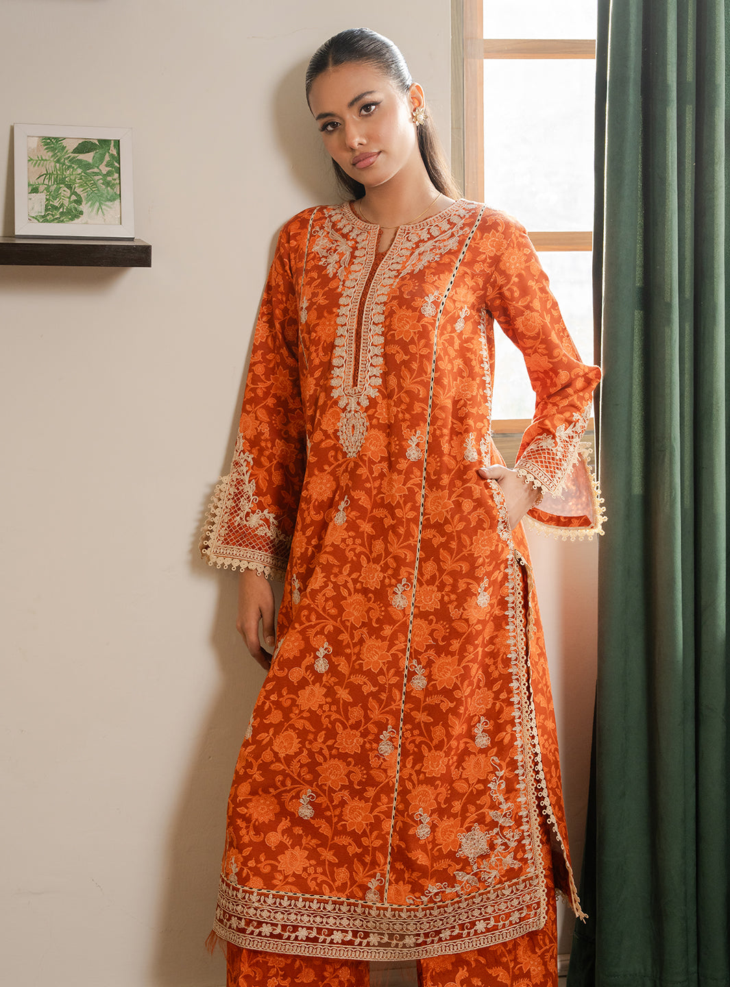 Faiza Faisal | Lumiere Pret | EMBER - Official Faiza Faisal stockist in UK - Sakeena London