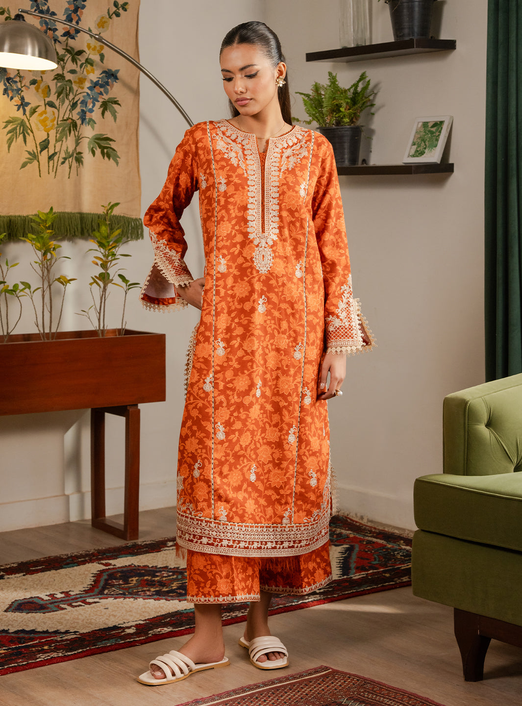 Faiza Faisal | Lumiere Pret | EMBER - Official Faiza Faisal stockist in UK - Sakeena London