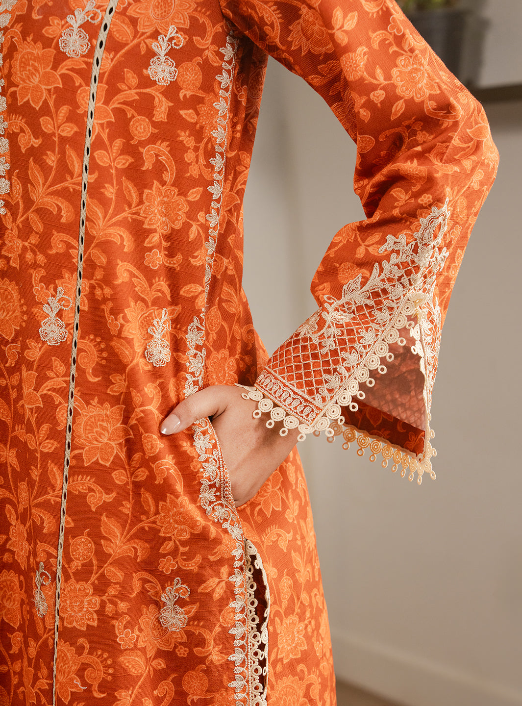 Faiza Faisal | Lumiere Pret | EMBER - Official Faiza Faisal stockist in UK - Sakeena London