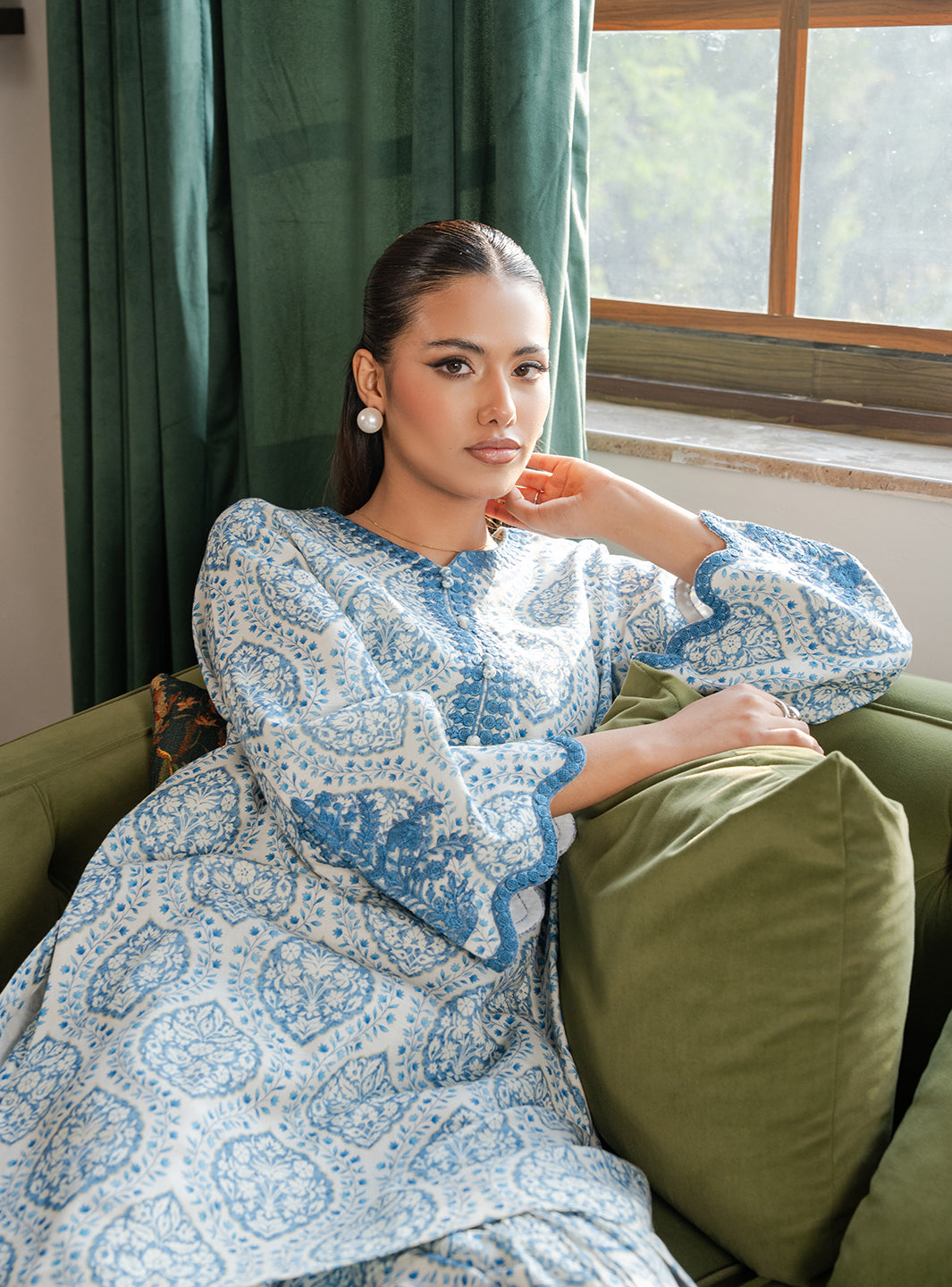 Faiza Faisal | Lumiere Pret | CELESTE - Official Faiza Faisal stockist in UK - Sakeena London