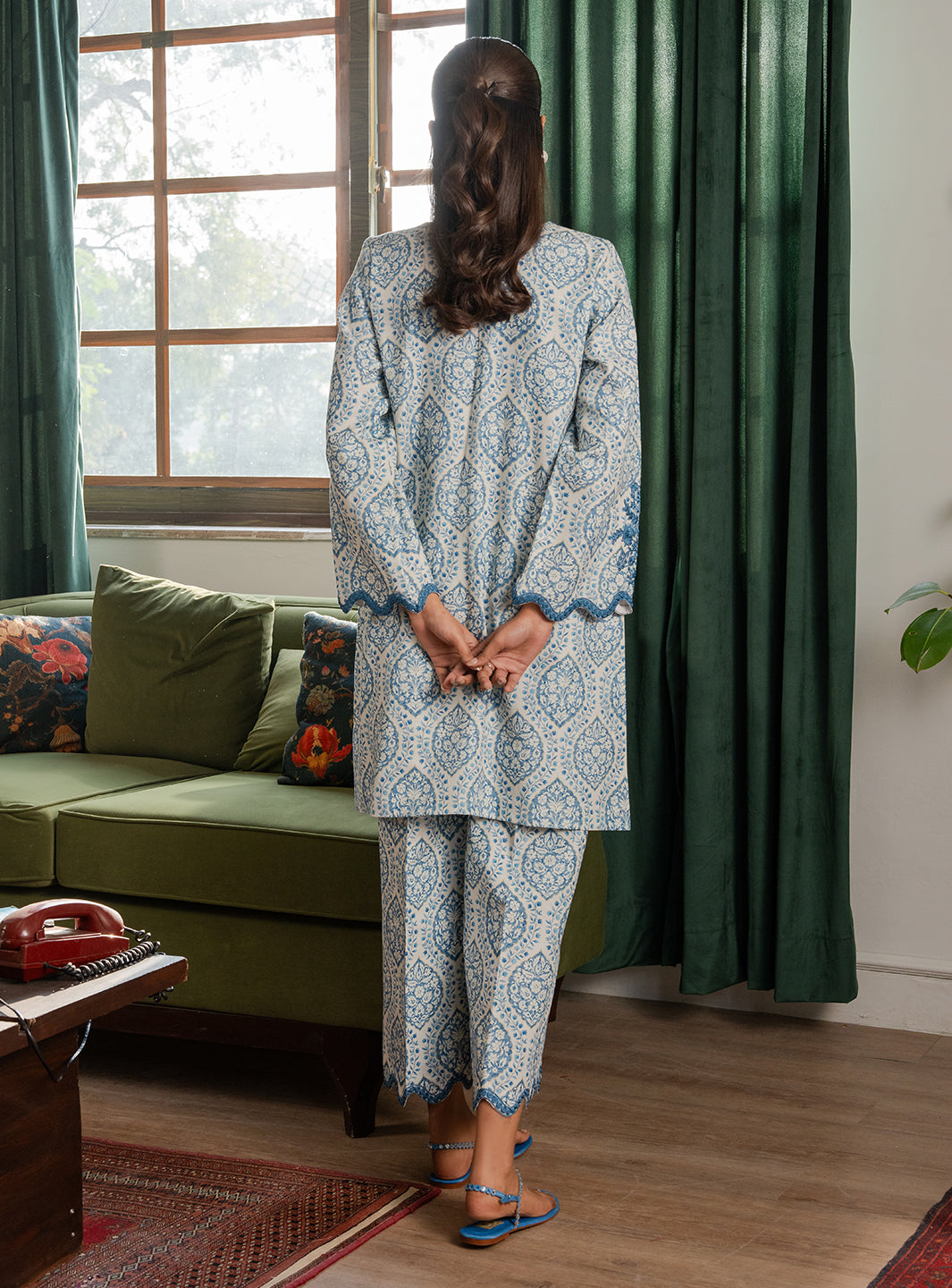 Faiza Faisal | Lumiere Pret | CELESTE - Official Faiza Faisal stockist in UK - Sakeena London