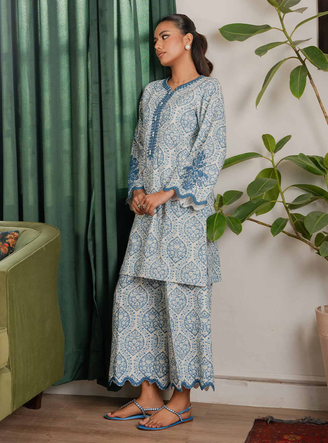 Faiza Faisal | Lumiere Pret | CELESTE - Official Faiza Faisal stockist in UK - Sakeena London