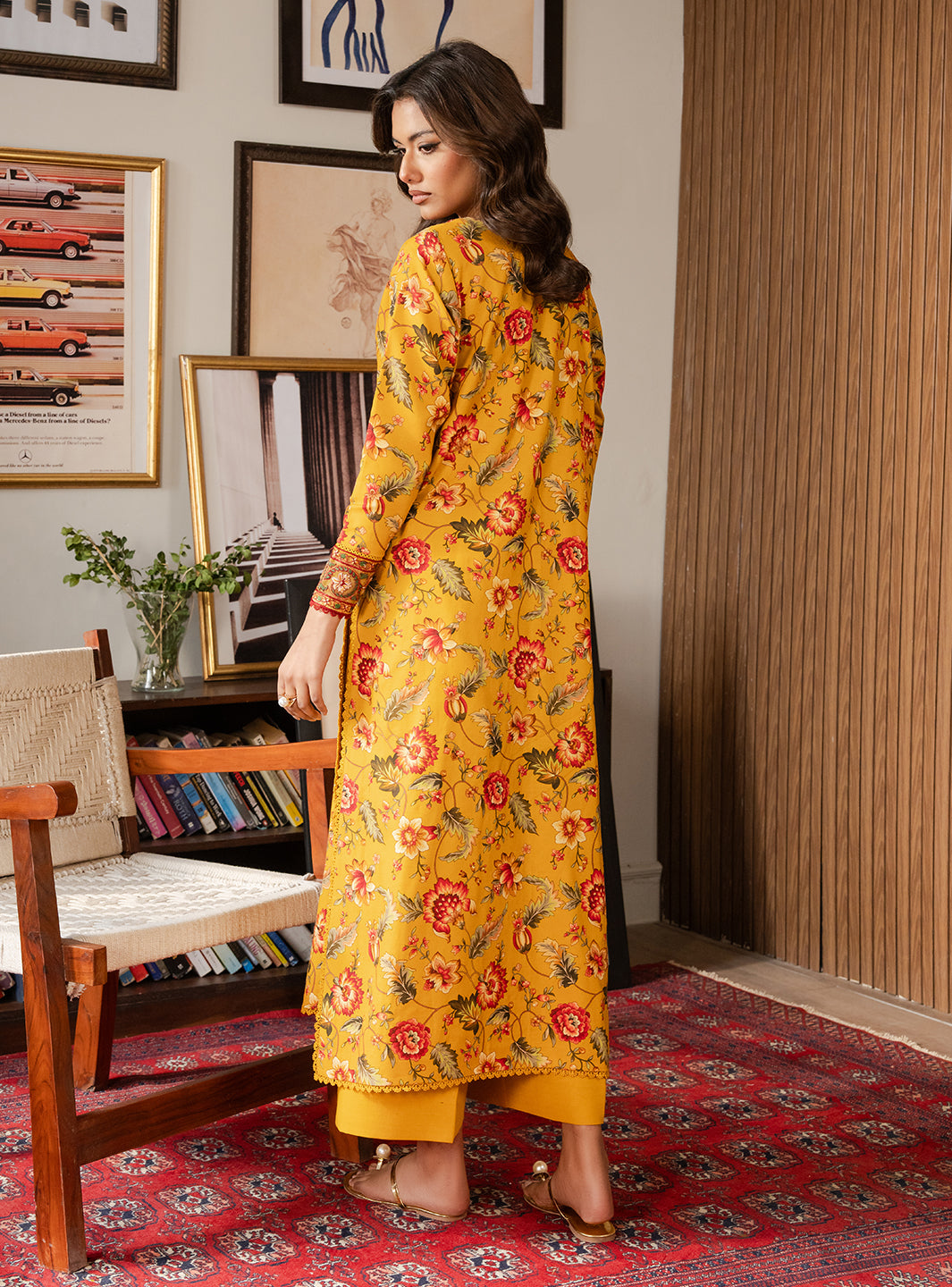 Faiza Faisal | Lumiere Pret | SUNLIT PETAL - Official Faiza Faisal stockist in UK - Sakeena London