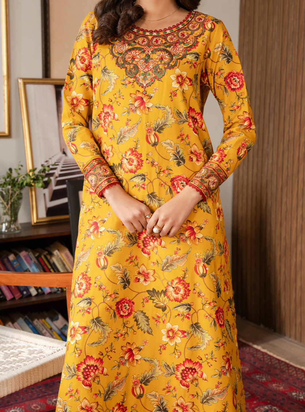 Faiza Faisal | Lumiere Pret | SUNLIT PETAL - Official Faiza Faisal stockist in UK - Sakeena London
